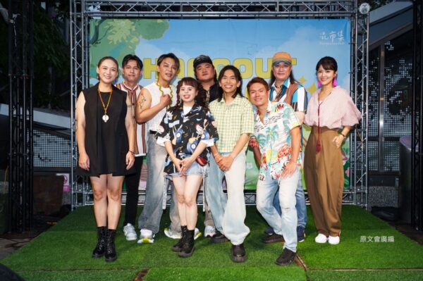 《原Way星球》變身街頭金曲祭嗨翻東區 舒米恩爆喜訊、雷諾談温嵐羞喊有...
