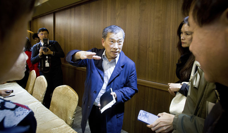 浩鼎大衝擊　尹衍樑生技投資傳奇的挫敗