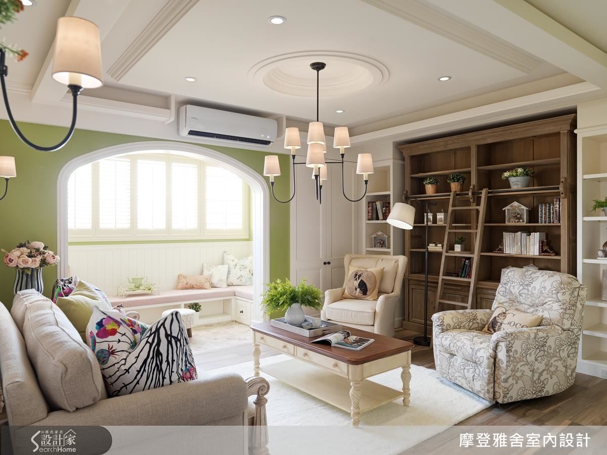 【TV】鄉村風特調繽紛樂！彩虹綻放的視覺饗宴