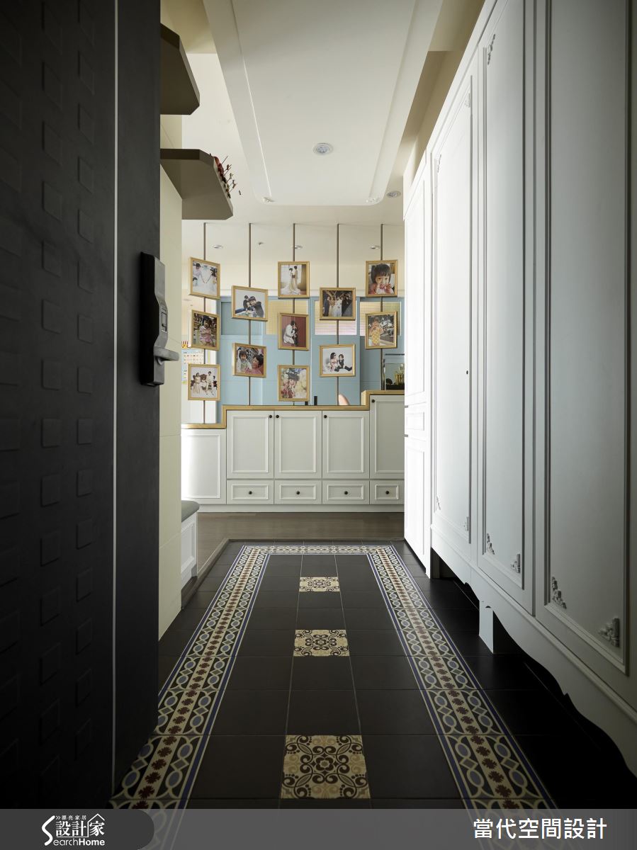 在美式風居宅收納成長回憶，待你長大回家品味