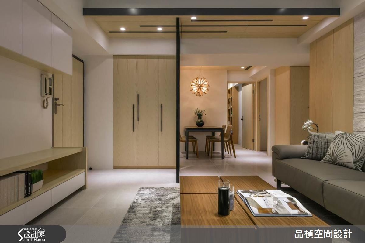 找對設計師，讓收納爆量的老屋，變身優質靓宅