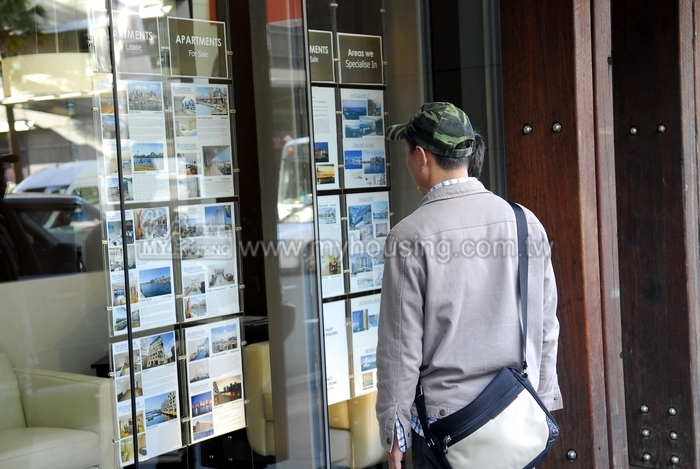 淡季不淡　8月中古屋交易量翻揚