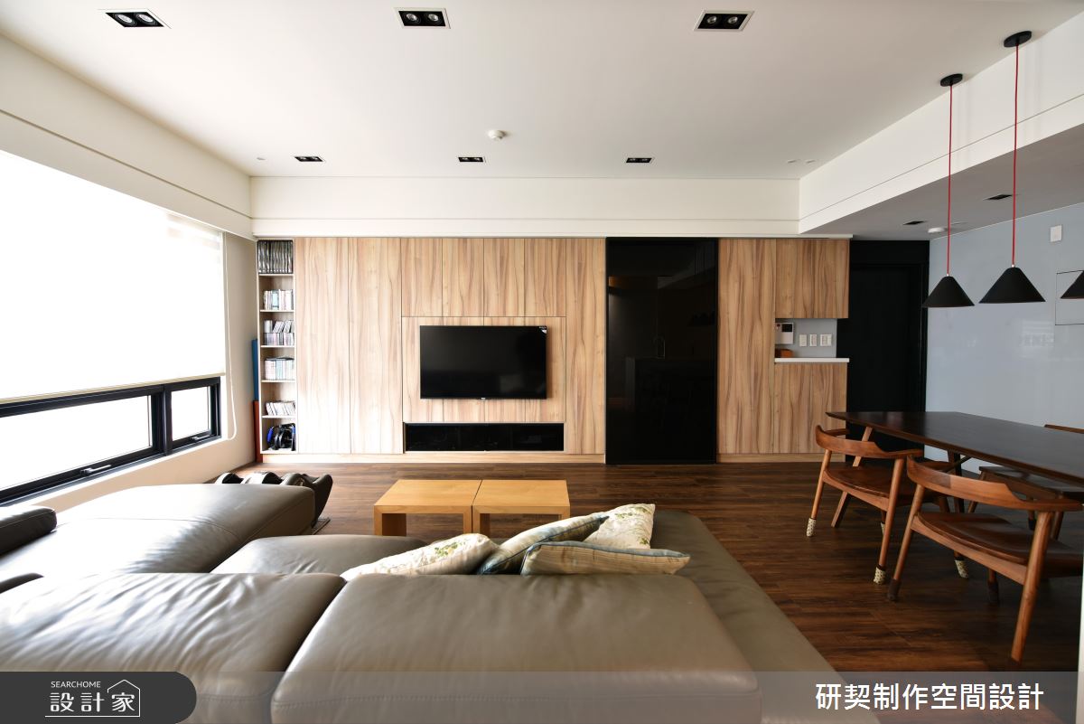 小家庭的中古屋改造計畫！賦予生活更多可能性