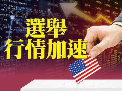 選舉行情加速 季報高峰期  反彈有底氣