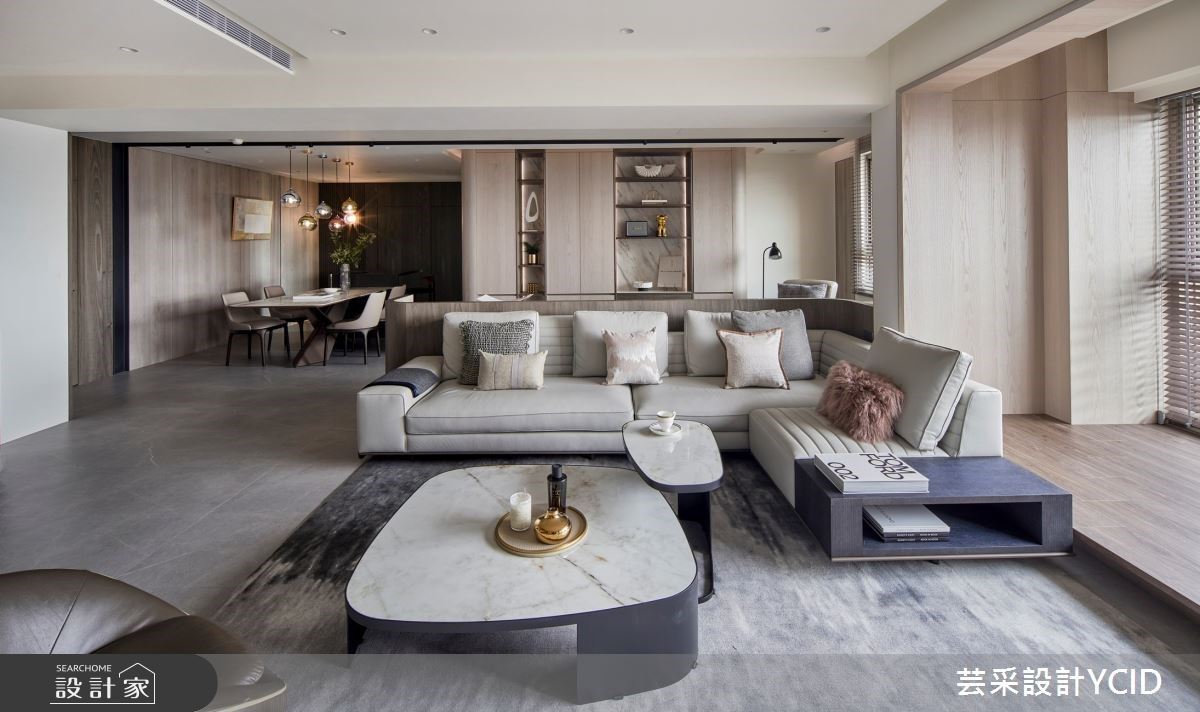 44坪老屋再次迎來陽光懷抱，木百葉窗邊小和室生活更愜意～