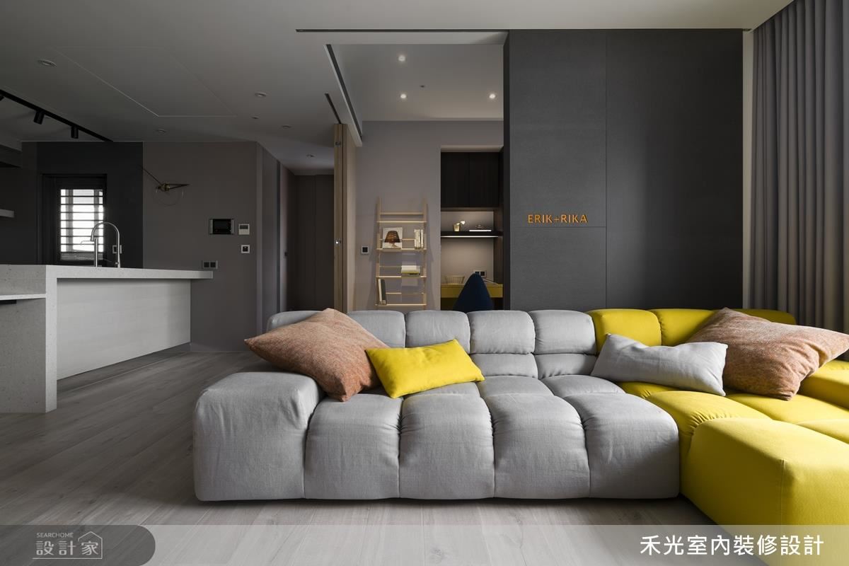 【TV】簡約時尚生活品味 打造舒適飯店宅