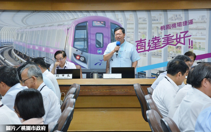 減少厭惡設施　鄭文燦：都市內墓地先遷