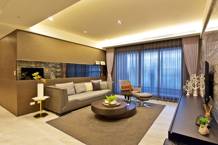 時尚混搭精湛作　雙綠學園質感宅