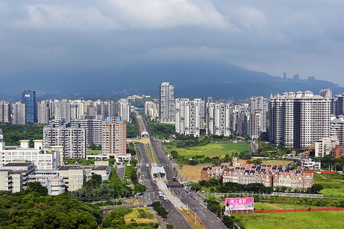 淡水購屋統計 新市鎮置產夯