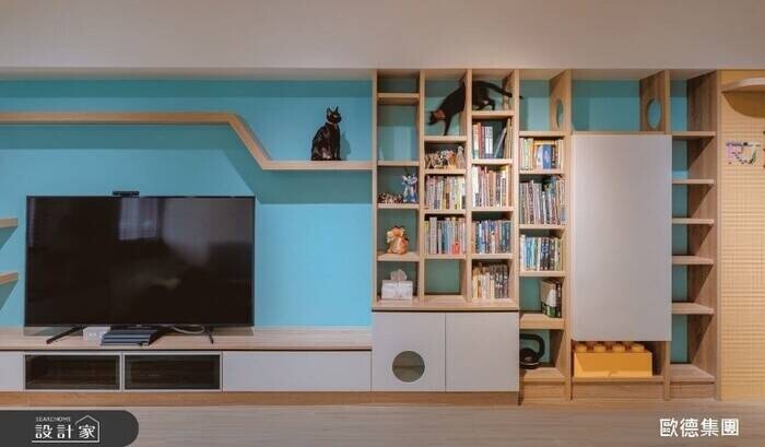 家有老小喵喵不煩惱！必學4種具有巧思美感的聰明設計