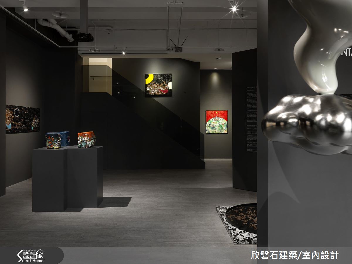 當代藝術的空間洗禮 雋永珍藏視覺之美  