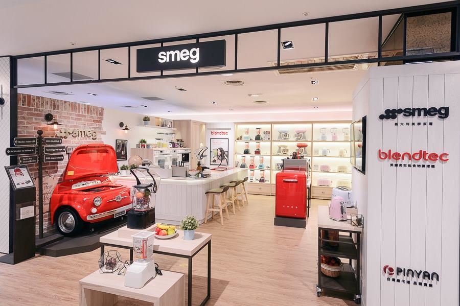 強調機能美學　打造生活品味家