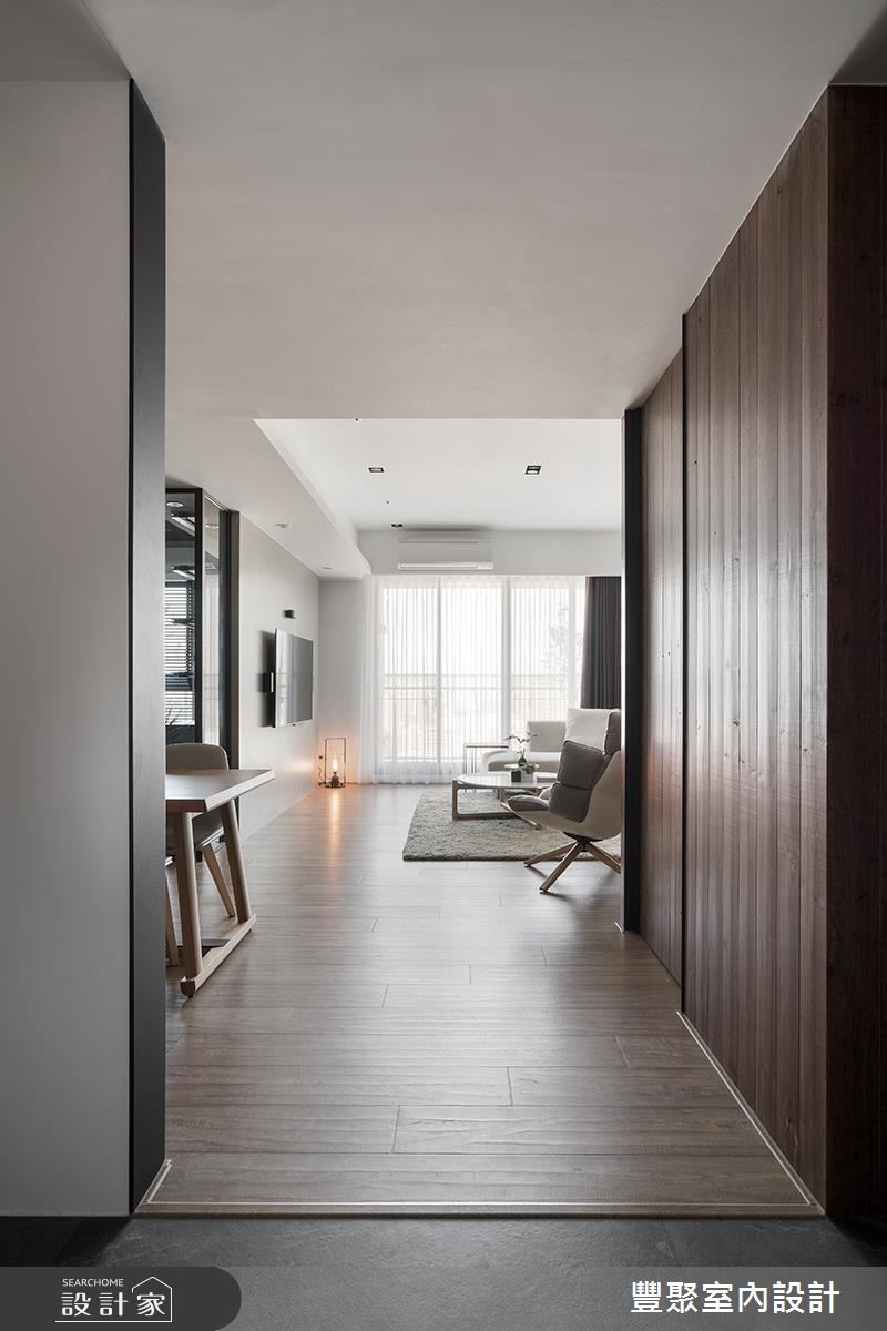 旅行家的客製現代宅！為你展示、收納半輩子的美好記憶