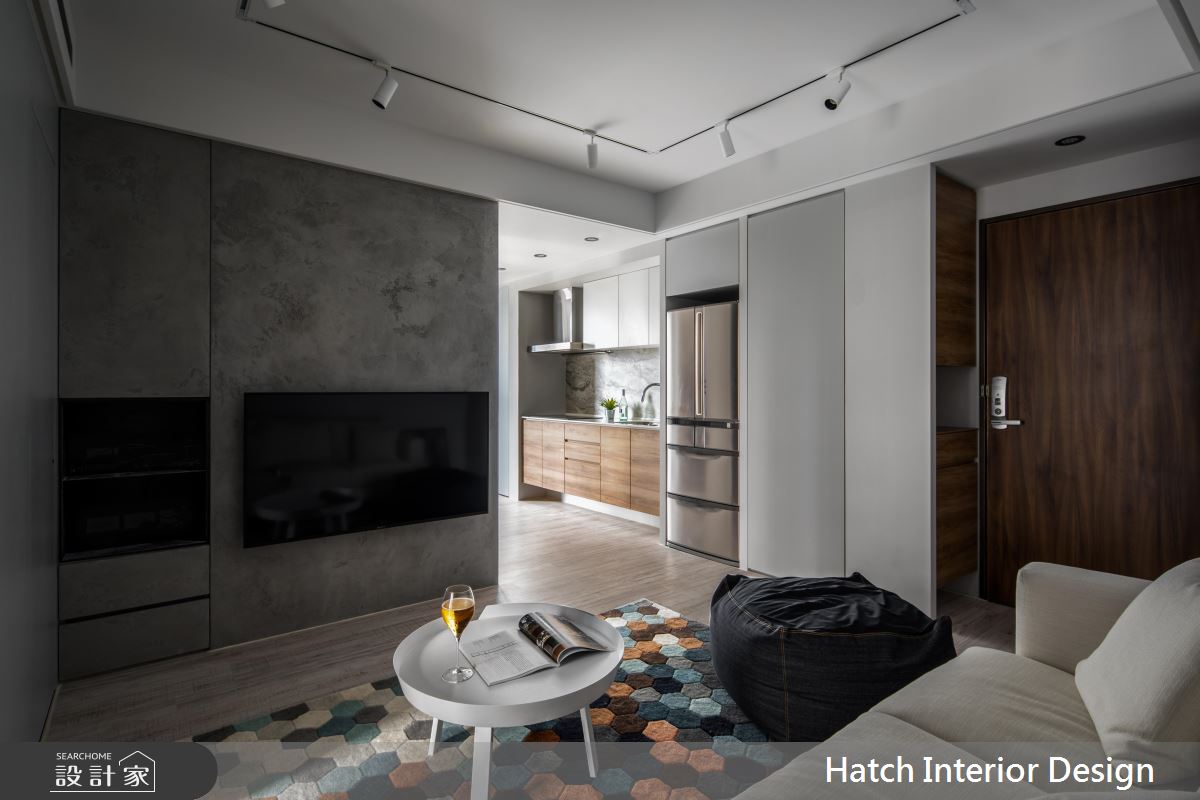 帶著旅行的好心情 住進設計行旅般的居家