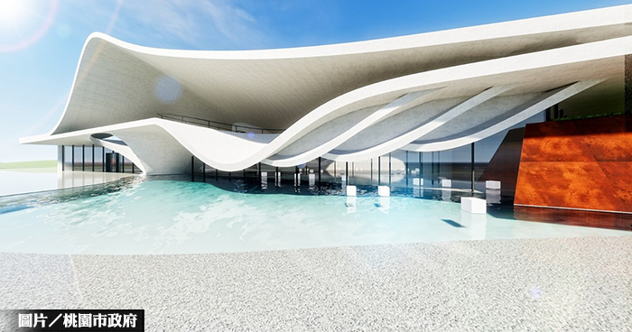 新屋永安海螺文化體驗園區 年底完工