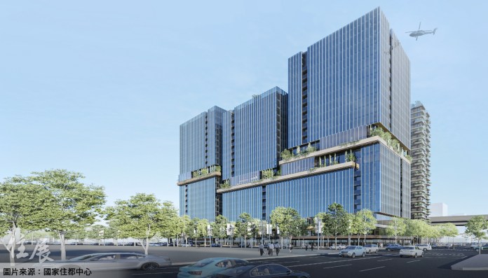 台北行二行三公辦都更 冠德建設聯手無印良品