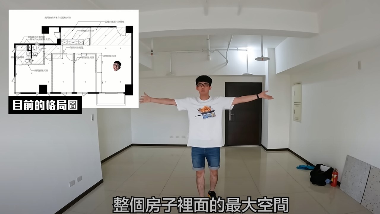 阿滴30坪新家裝潢大公開！一排藍勾勾讚爆：根本樣品屋