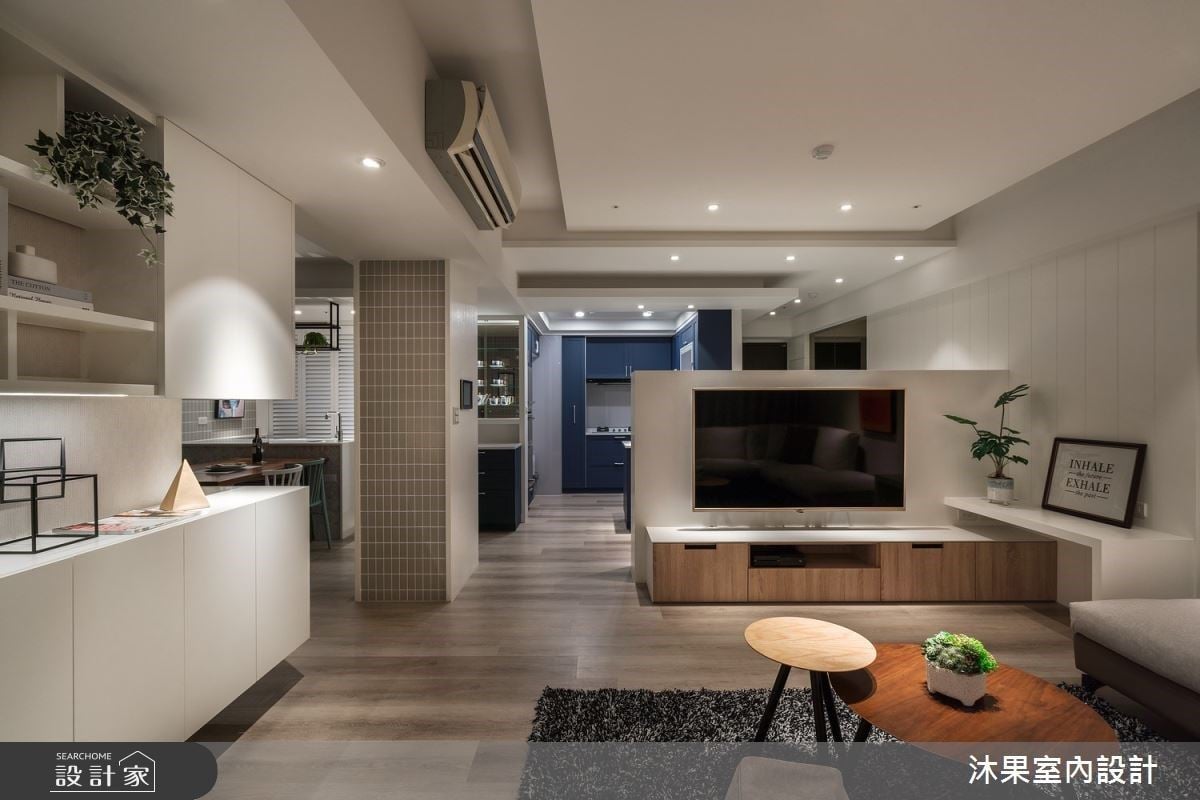 風格、格局大風吹!11歲中古屋重塑場域配置，成就獨一無二的客製生活