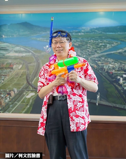 放寬海砂屋容獎遞減　柯P打槍建管處