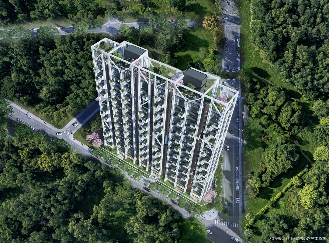大陸建設「豐莚」稀缺性吸豪客買單 創14期單、總、坪大滿貫