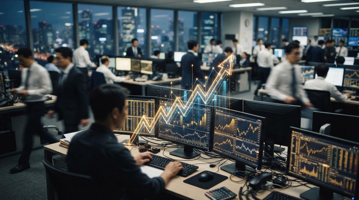 韓國ETF破千檔競爭白熱化 主動式與多元策略成新寵