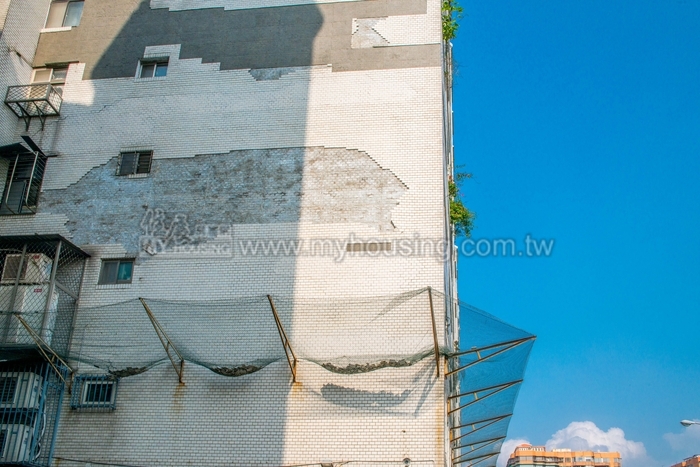 北市老舊建築整建　開放受理補助