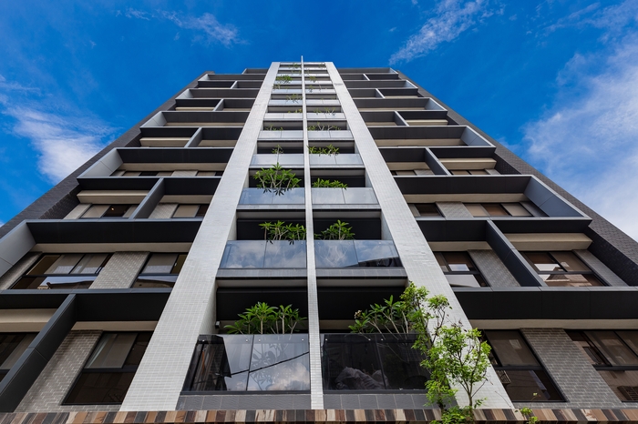 捷運宅吹起北歐風 回家清涼一夏