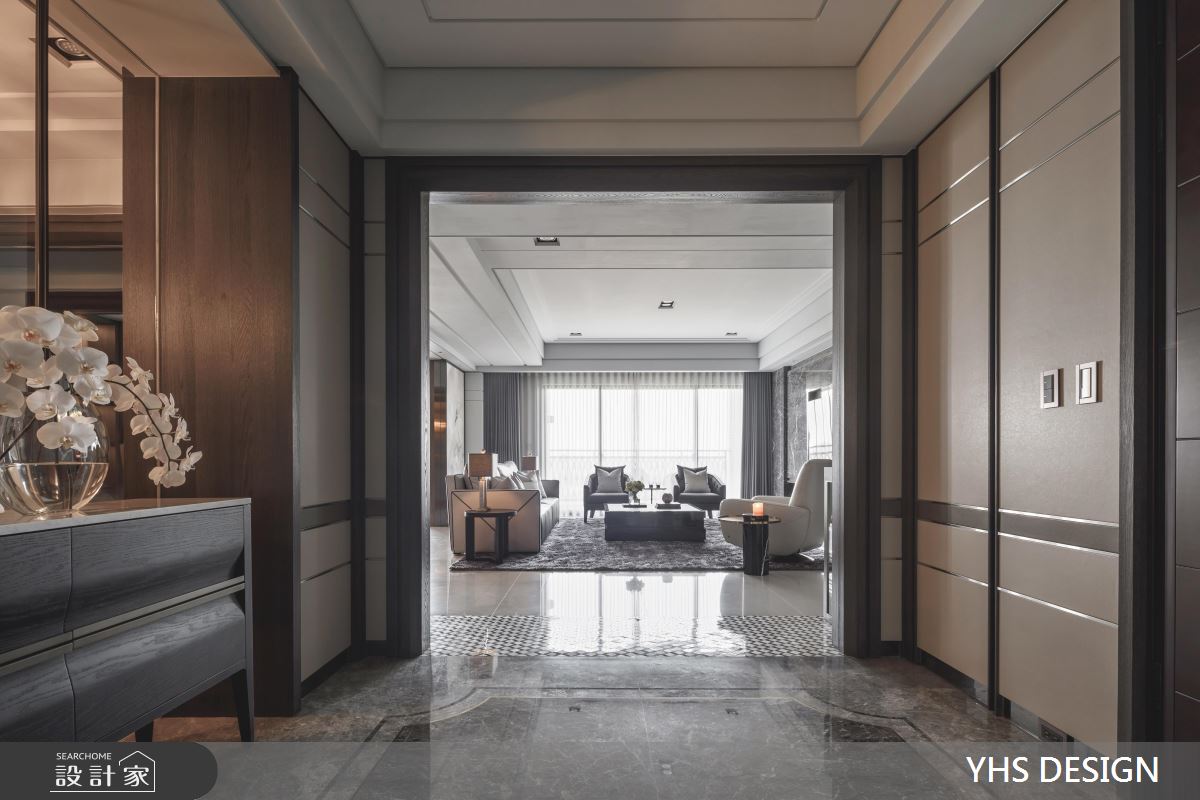 掌握大器與細節！新古典精湛工藝的細緻美學