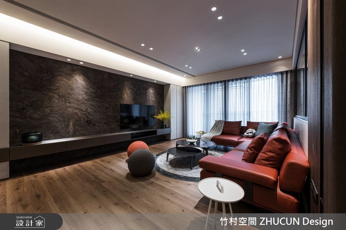 骨董是寶貝，孩子是摯愛！在藝術中看見親子情感的現代風豪宅