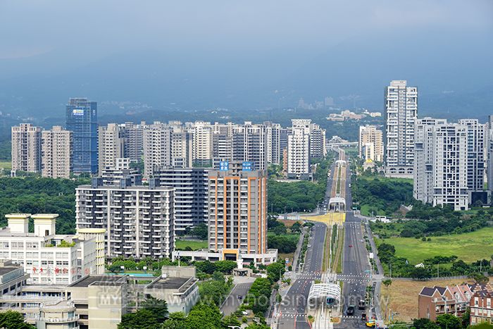 全台新建餘屋量降 唯「這都」不降反增