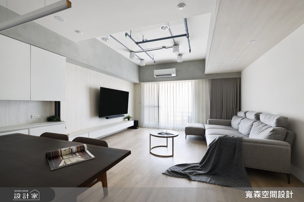 屬於一人的沉靜時刻 後疫情時代的個人簡約混搭宅