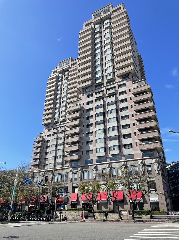 今年最高價！天母傑仕堡116億被標走 黑馬竟是這家台商