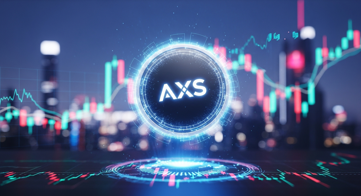 Axie Infinity（AXS）2030年價格展望：技術分析揭示潛力與風險