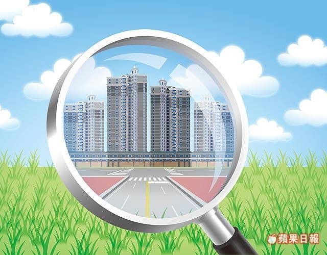 重劃區初期推案 增值性高