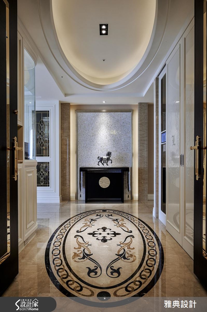 從毛胚屋開始 構築百坪精品飯店式退休生活