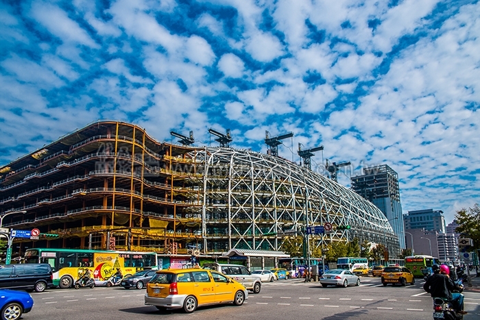 大巨蛋安全工項偷跑　北市府重申立場