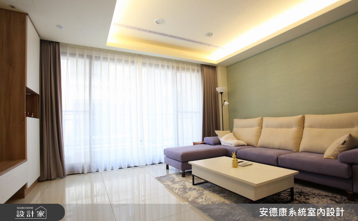 60坪趣味混搭美學 替生活增添滿滿活力