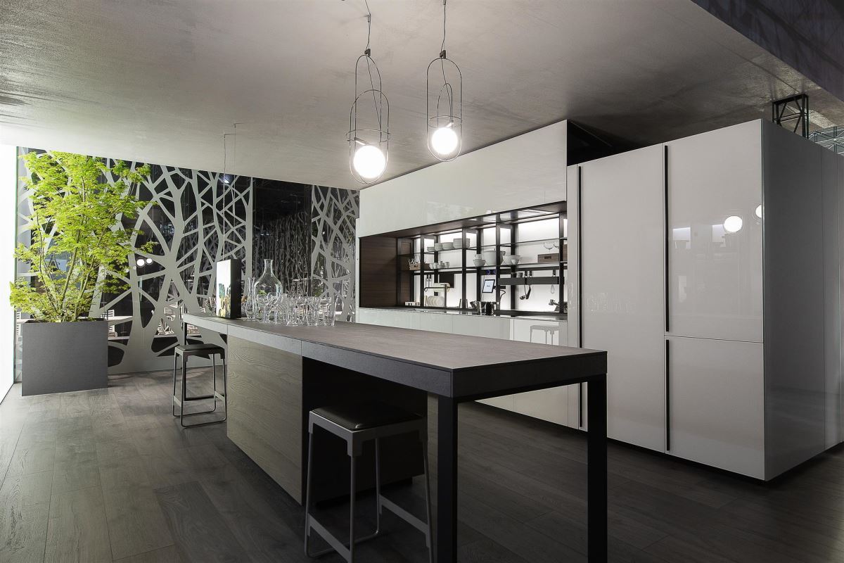 從米蘭展看趨勢，雅登廚飾引領風潮，與世界接軌