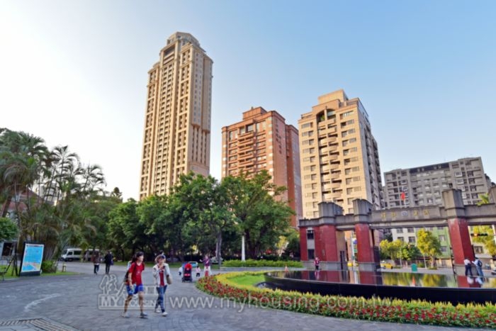 北市和平大苑地主戶 總價2.15億成交