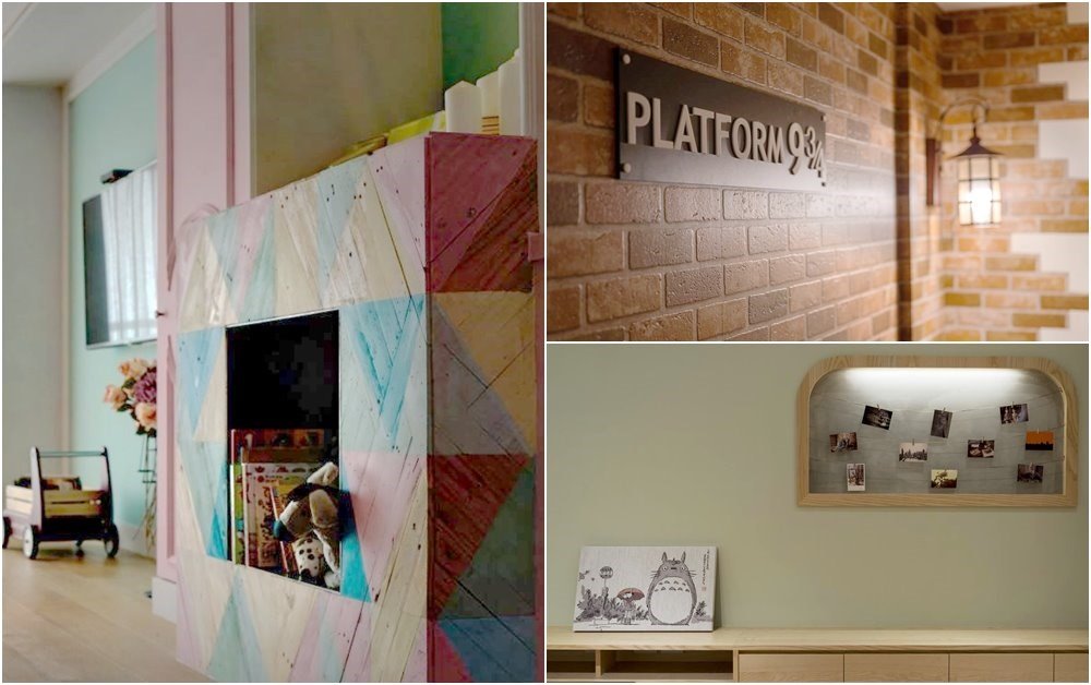 《哈利波特》9 又 3/4 月台變行李箱收納區？！5 個為影迷量身訂製的實用...