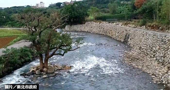 治理淡水河 新北提2030願景