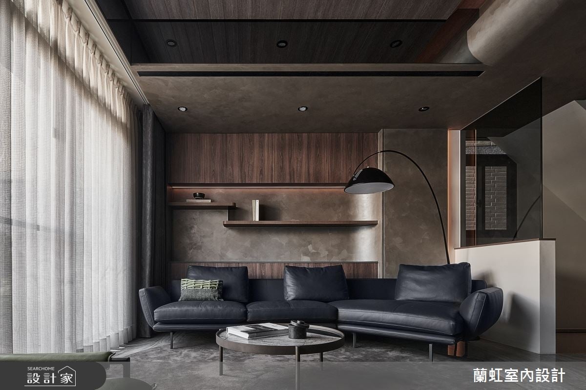 【TV】奢華石材映照的待客透天宅！二次合作締造獨特生活格調