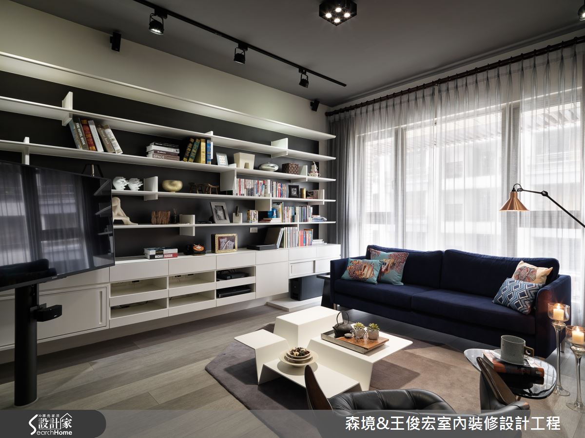 渲染浮翠流丹的層次品味 為你的嶄新生活精挑細選