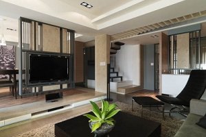 光與景 層疊流盪