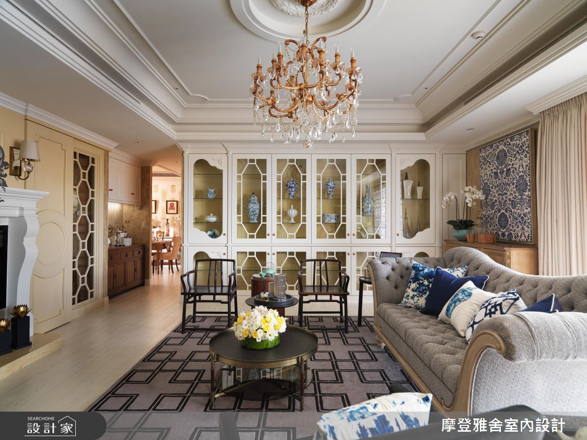 揭密古董收藏家住宅！新殖民地混搭風的傳奇設計