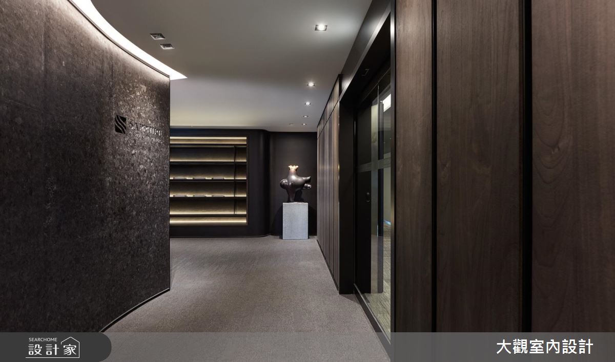 這不是五星級景觀餐廳！高格調、有品味的商辦空間設計