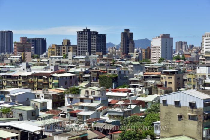 北市公寓頂樓價年增8.6％ 近4年新高