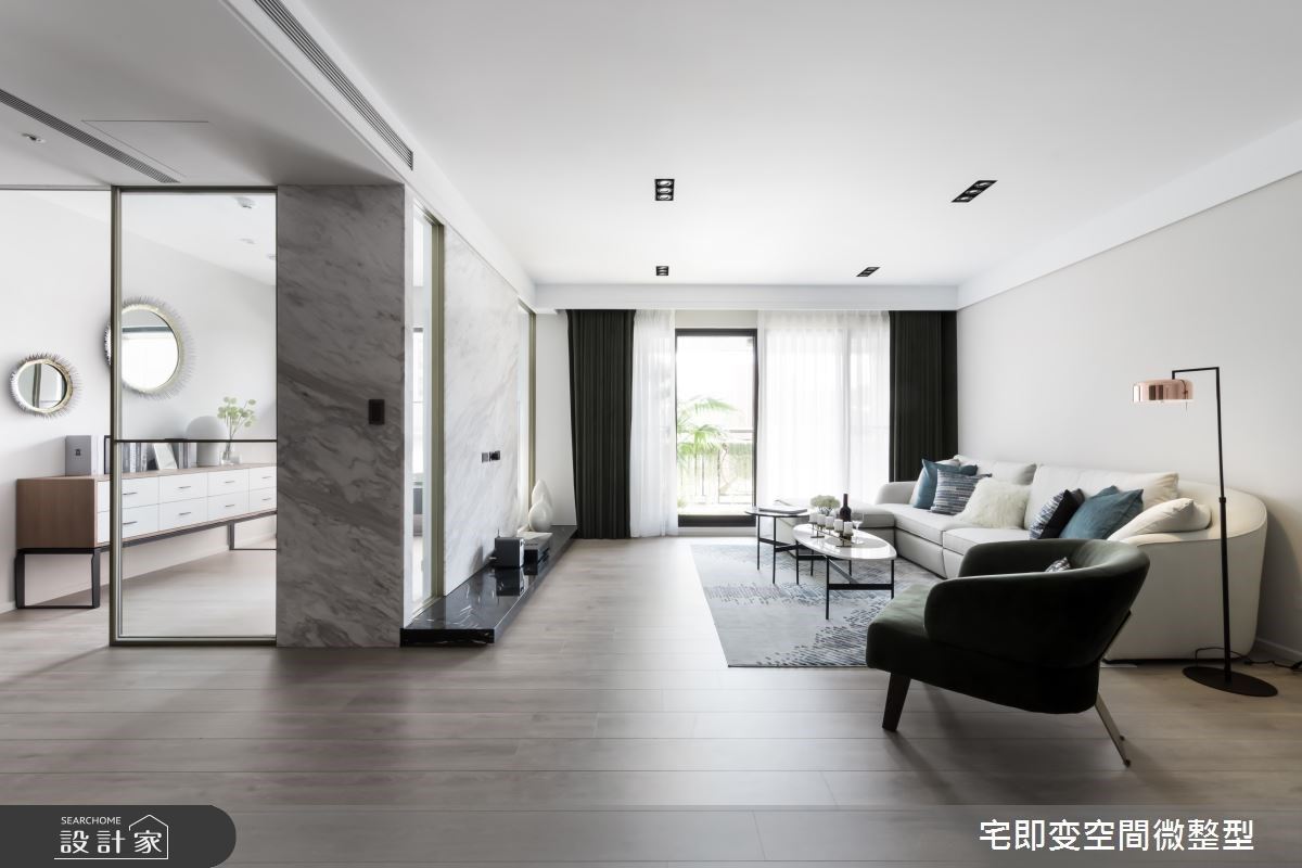 【TV】她用四大主軸規劃 顛覆你對實品屋的想像