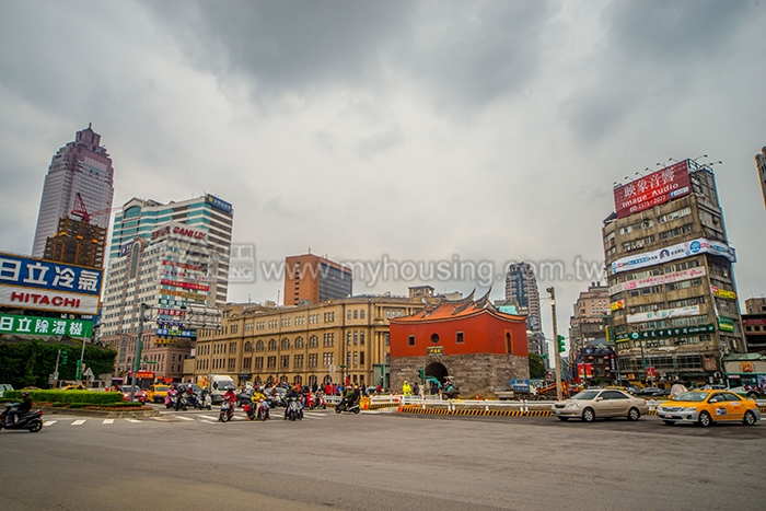 管控北門廣告玩假的？　北市府：「原則性」規定