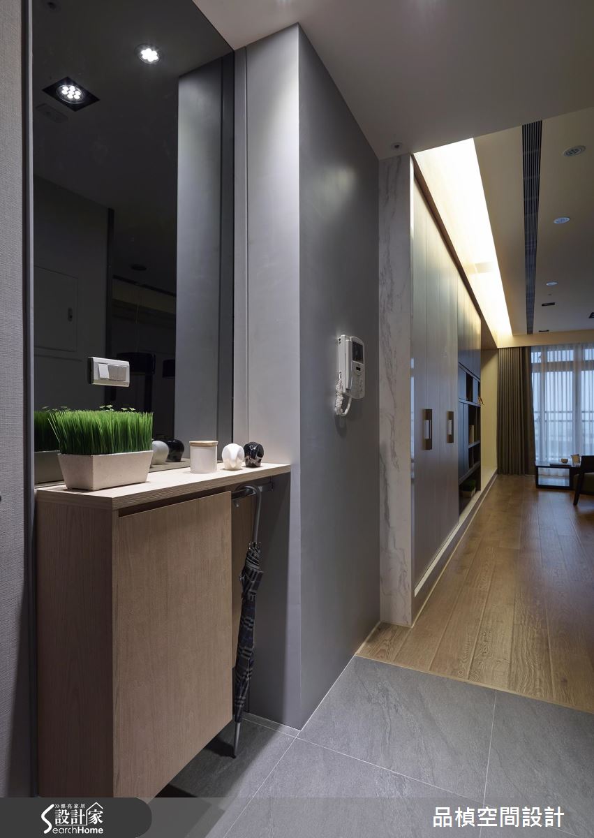 打從心裡暖暖的！30 坪輕木質好機能休閒宅